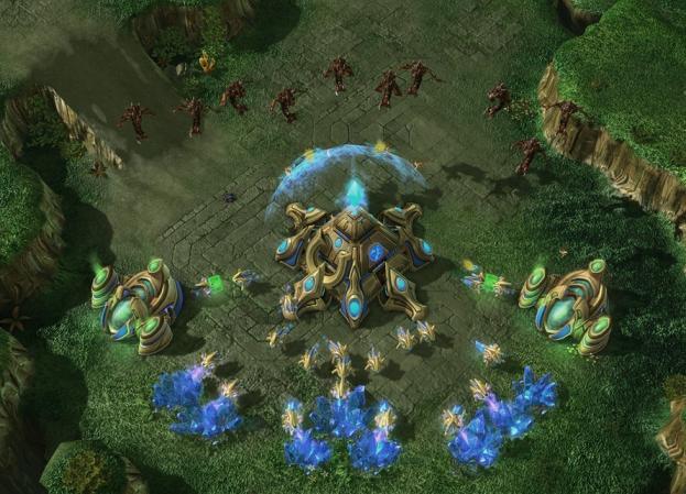 Starcraft II